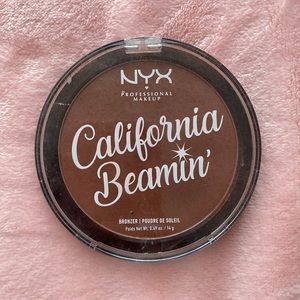 NYX California Beamin’ Bronzer
